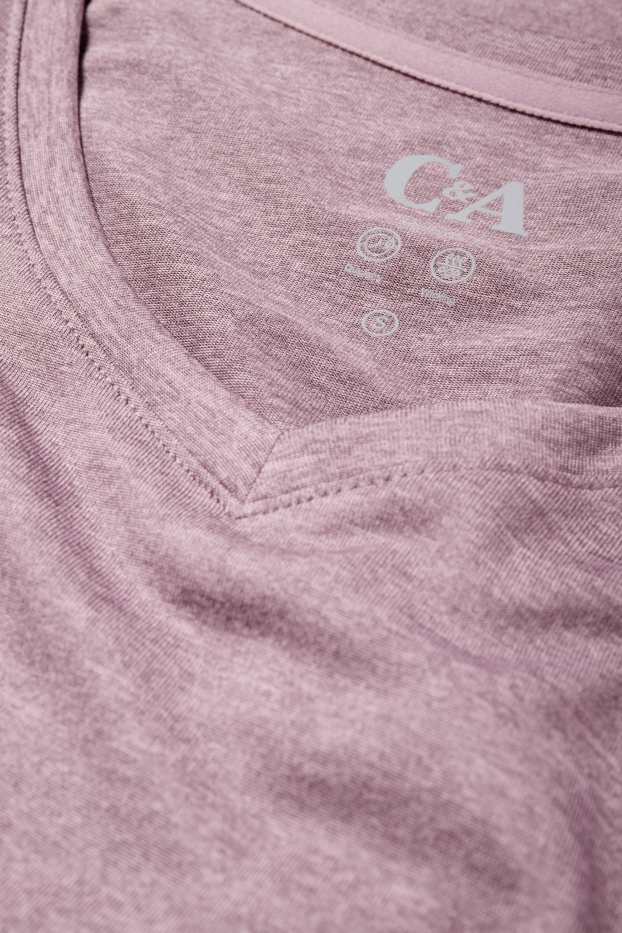 Dona - Samarreta tècnica - violeta clar