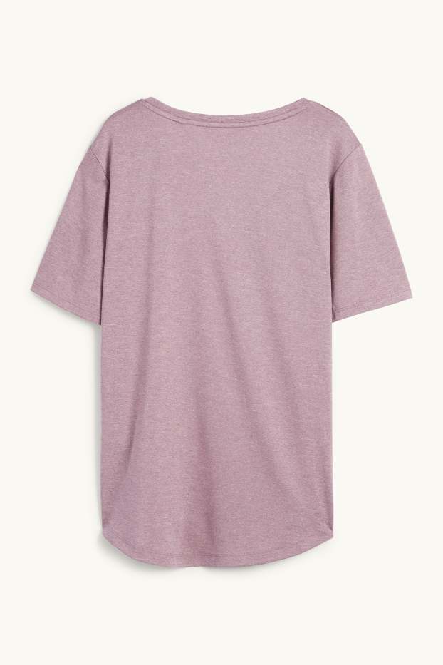 Dona - Samarreta tècnica - violeta clar