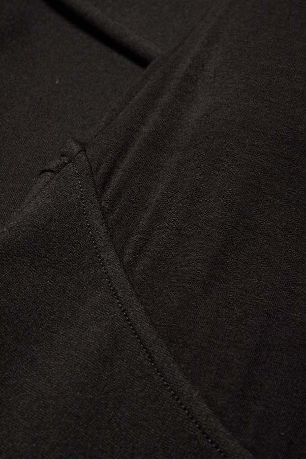 Femmes - Pantalon de grossesse en jersey - noir