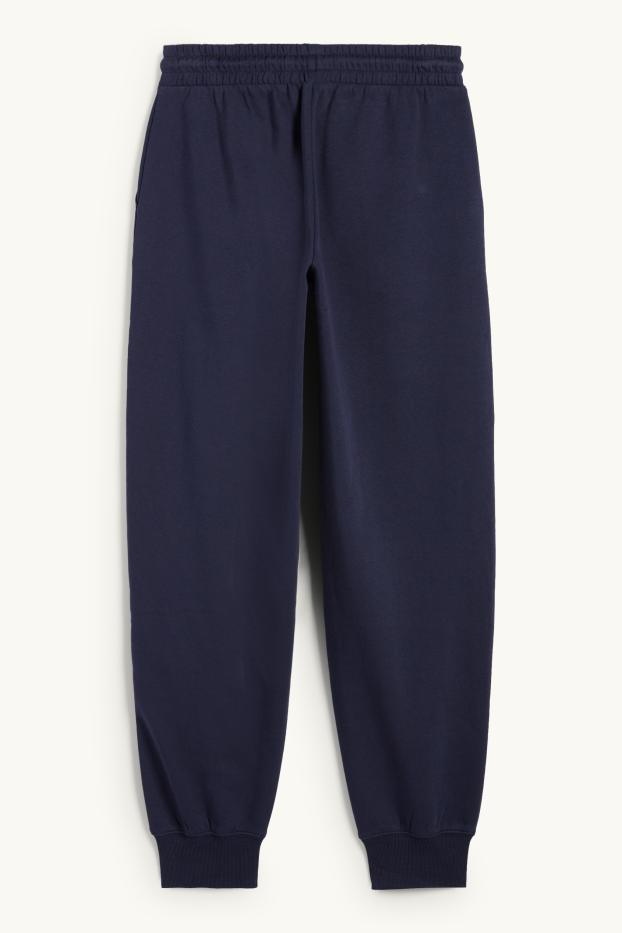 Damen - Jogginghose - dunkelblau