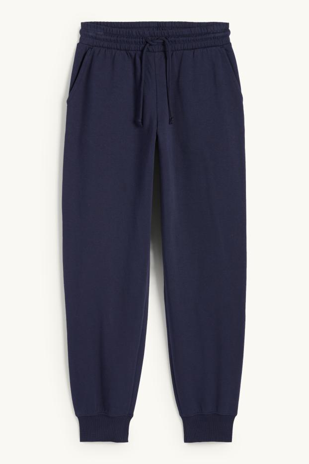 Damen - Jogginghose - dunkelblau