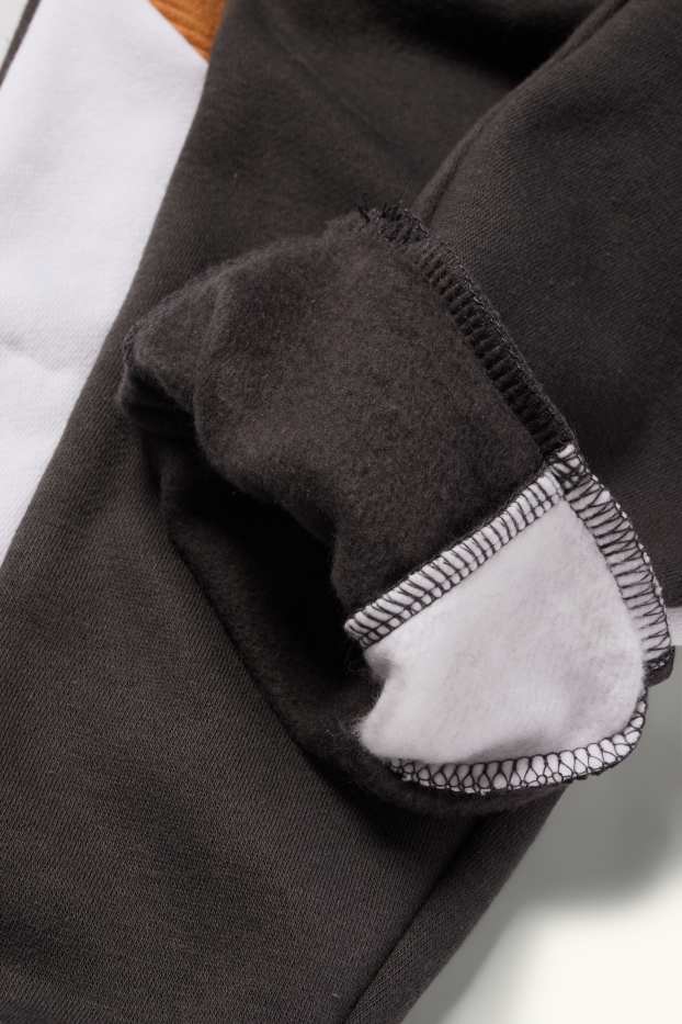 Children Boys - Joggers - dark gray