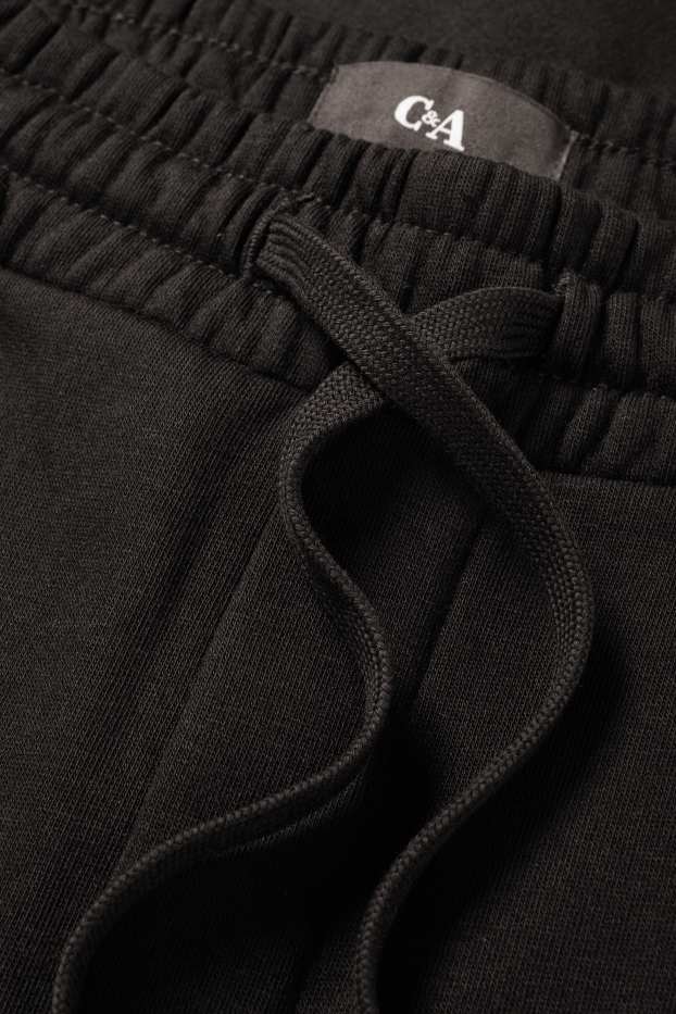 Hommes - Bas de jogging - noir