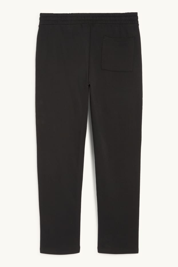 Hommes - Bas de jogging - noir