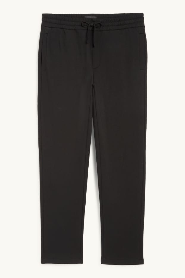 Hommes - Bas de jogging - noir