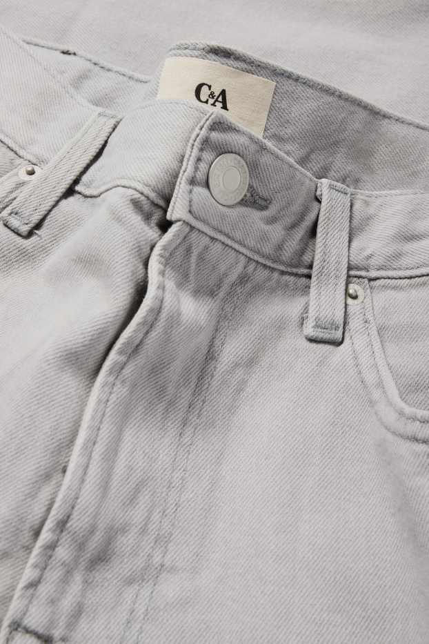 Herren - Relaxed Jeans - helljeansgrau