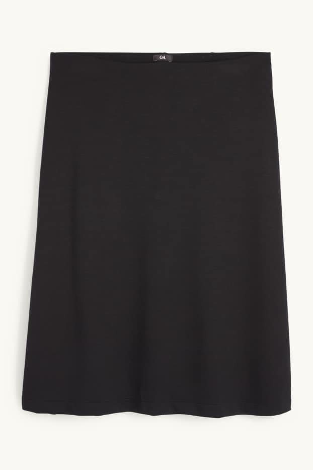 Femmes - Jupe - noir