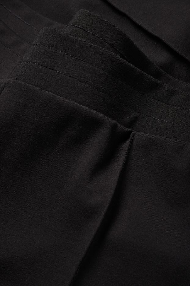 Women - Joggers - black