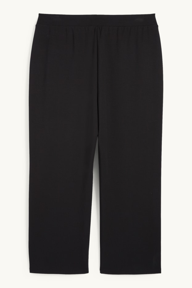 Women - Joggers - black