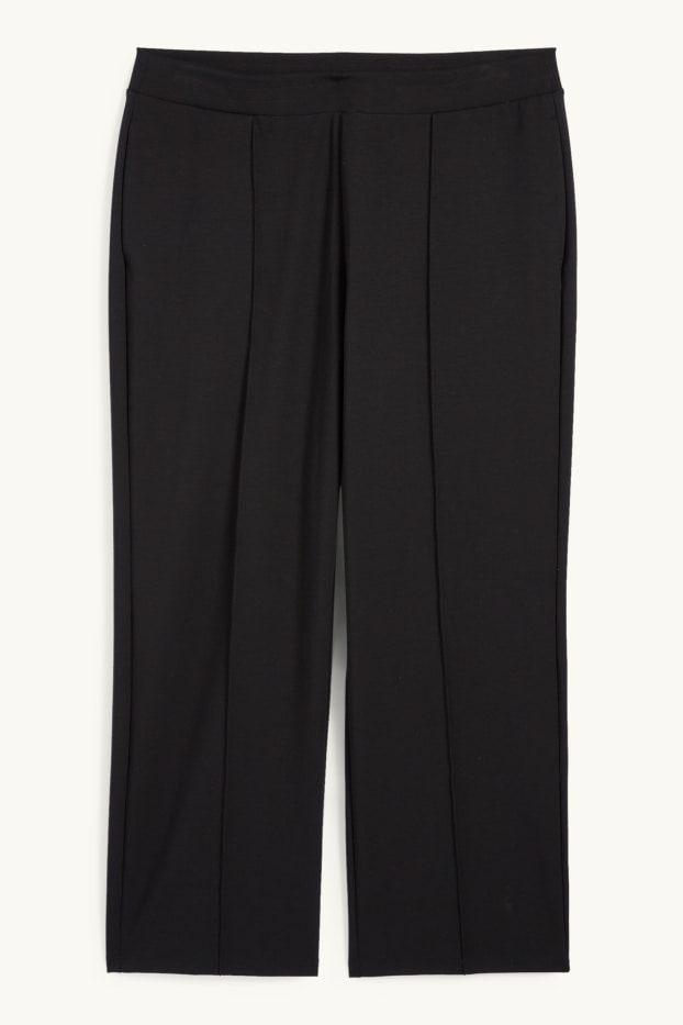 Women - Joggers - black