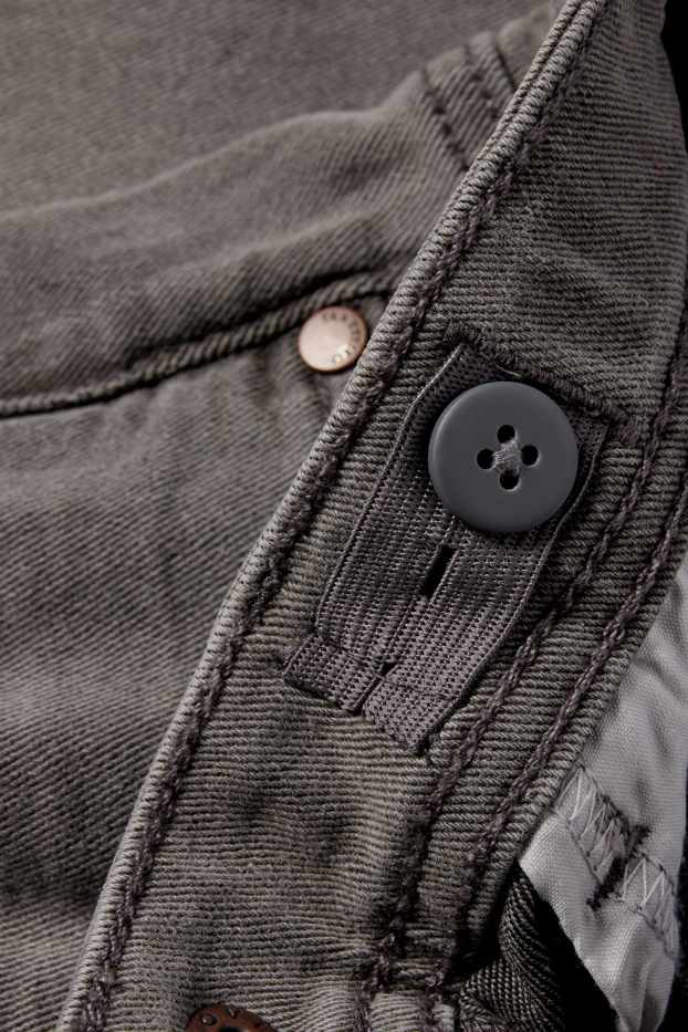 Children Boys - Straight jeans - denim-gray