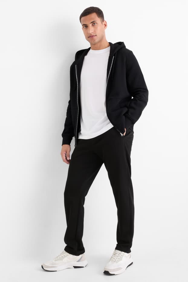 Hommes - Bas de jogging - noir