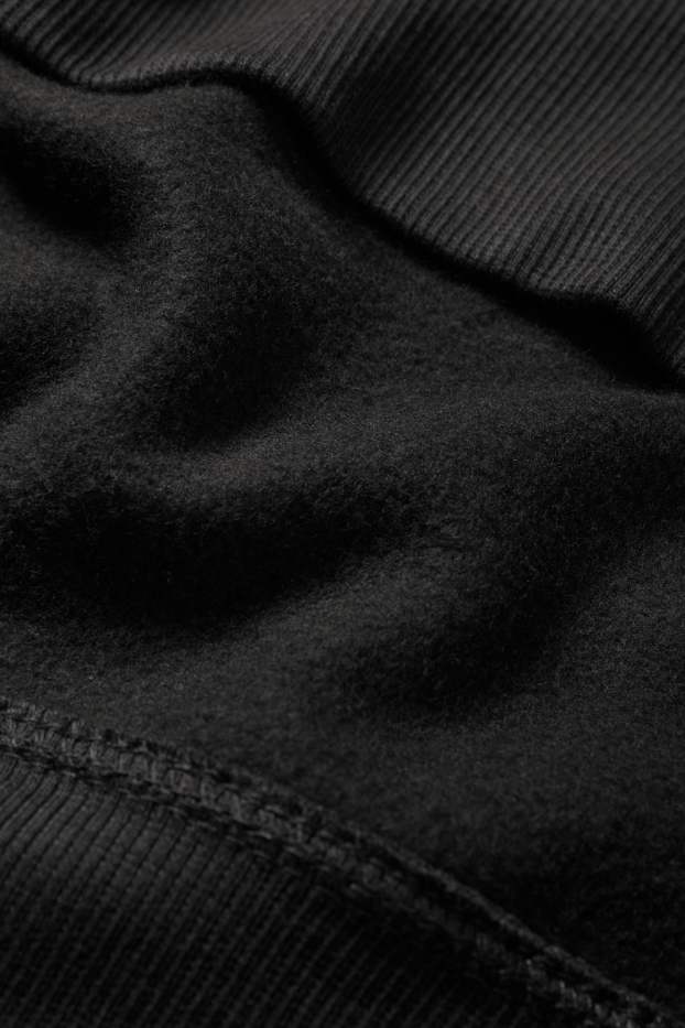 Herren - Sweatshirt - schwarz