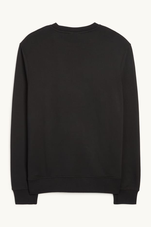 Herren - Sweatshirt - schwarz