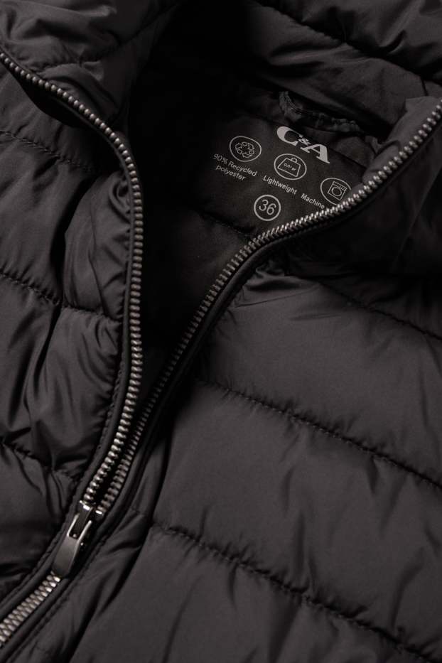 Femmes - Doudoune - noir