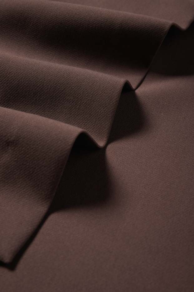 Femmes - Jupe short - marron foncé