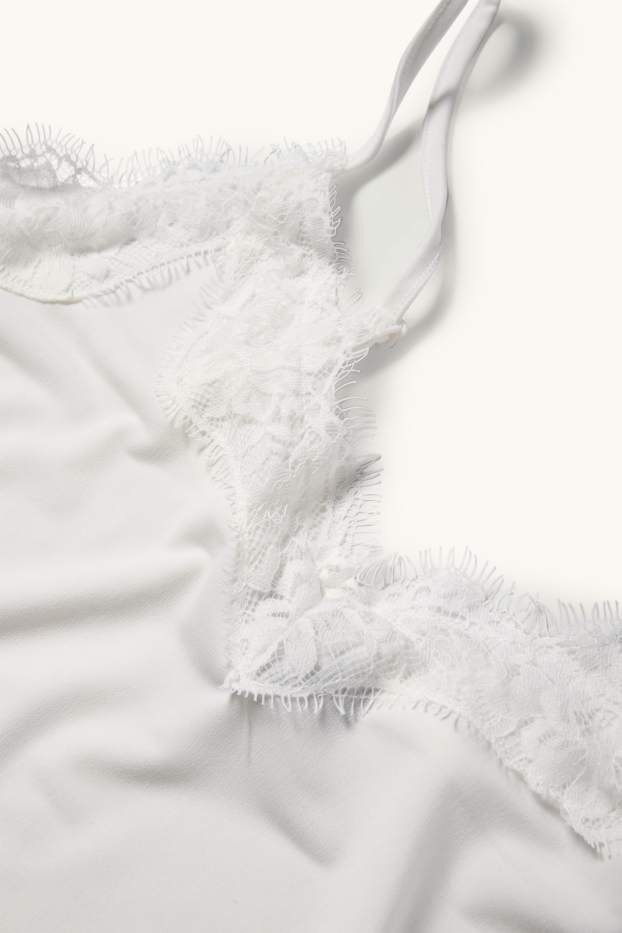 Dona - Samarreta interior - blanc