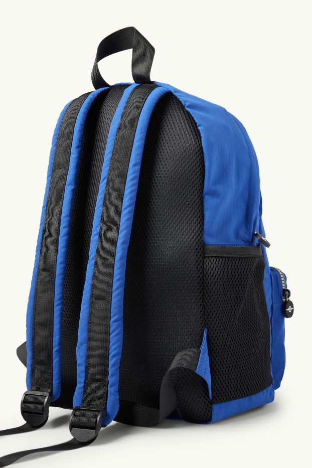 Copii - Băieți - Pokémon - rucsac - albastru