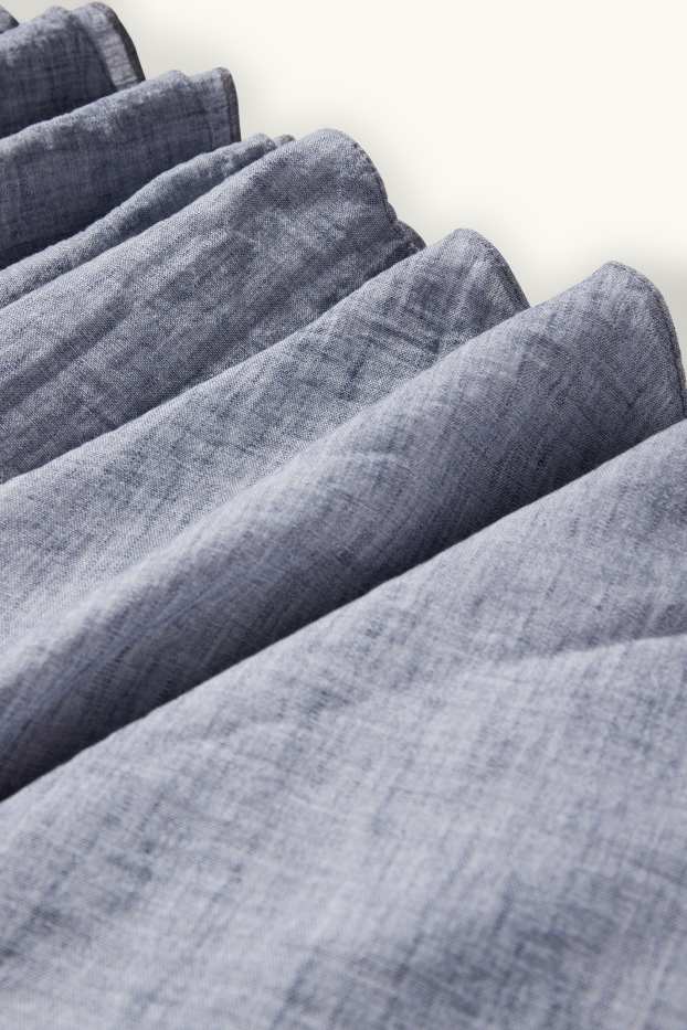 Femmes - Jupe - bleu