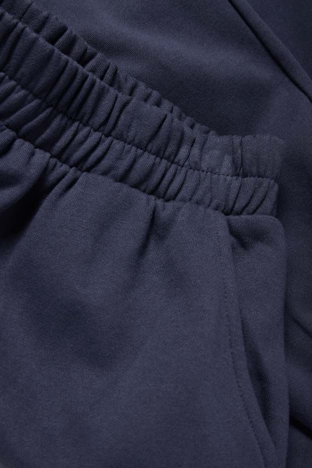 Damen - Jogginghose - dunkelblau