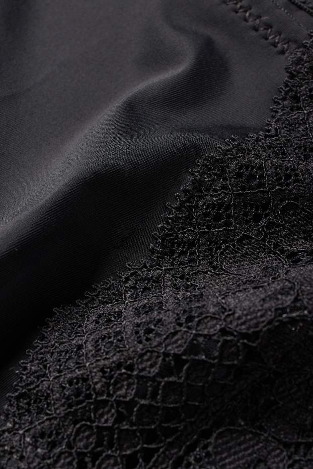 Donna - Coulotte - nero