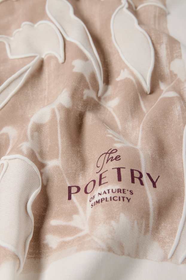 Dámské - Tričko s dlouhým rukávem - bílá