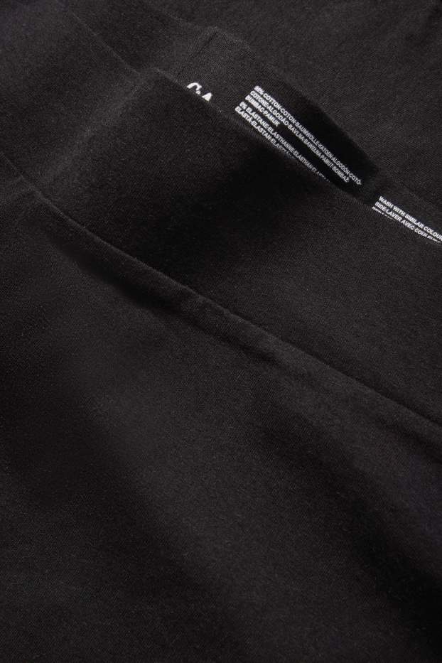 Femmes - Leggings  - noir