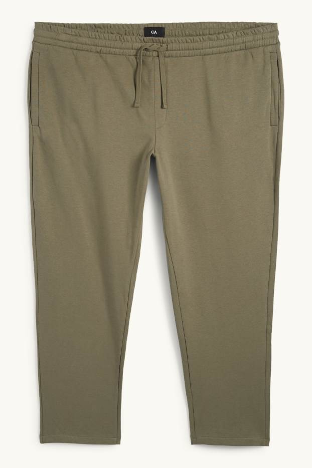 Uomo - Pantaloni sportivi - verde