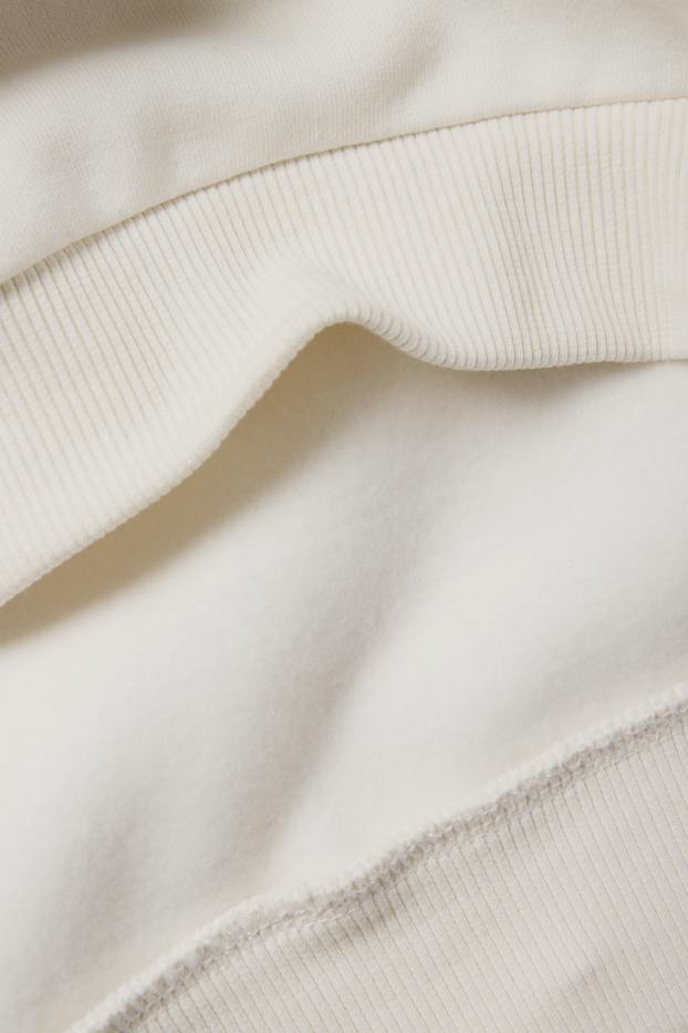 Bambine - Harry Potter - felpa - bianco crema