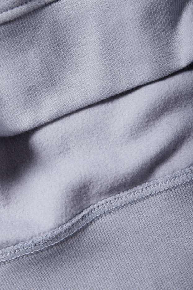 Home - Dessuadora - blau clar