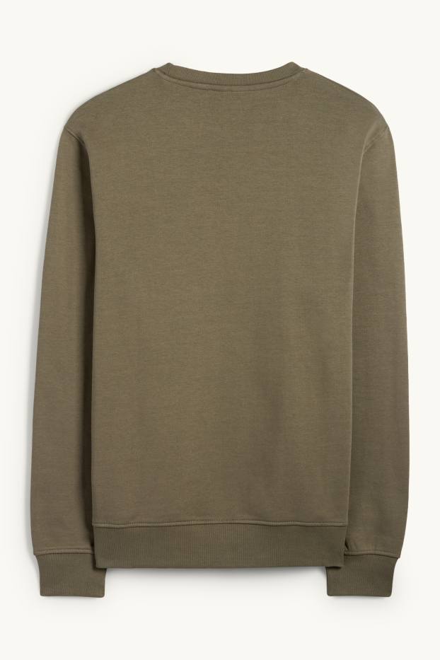 Men - Sweatshirt - green
