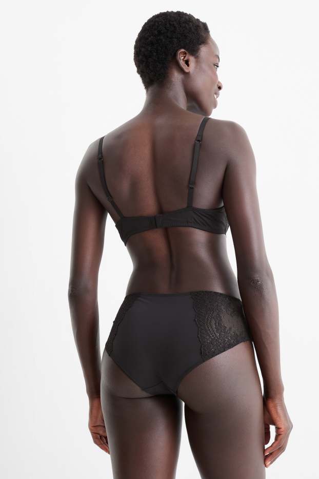 Donna - Coulotte - nero