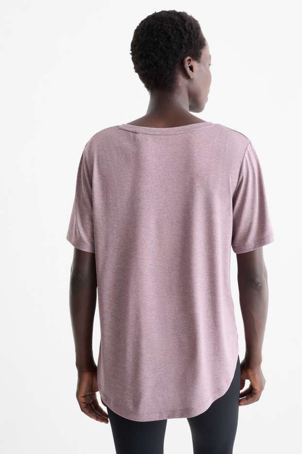 Dona - Samarreta tècnica - violeta clar