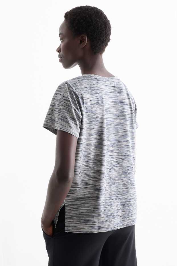 Dona - Samarreta protecció UV - blau