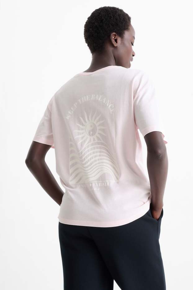 Dona - Samarreta tècnica - rosa