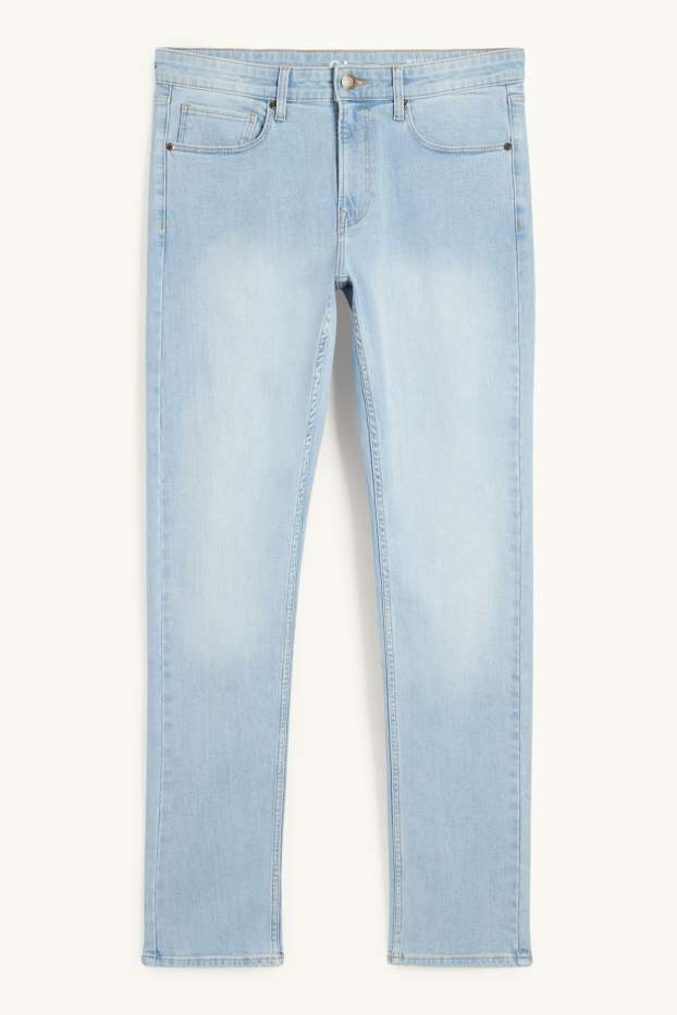 Hommes - Slim jean - jean bleu clair