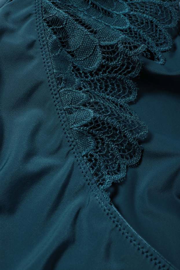 Donna - Slip - verde scuro