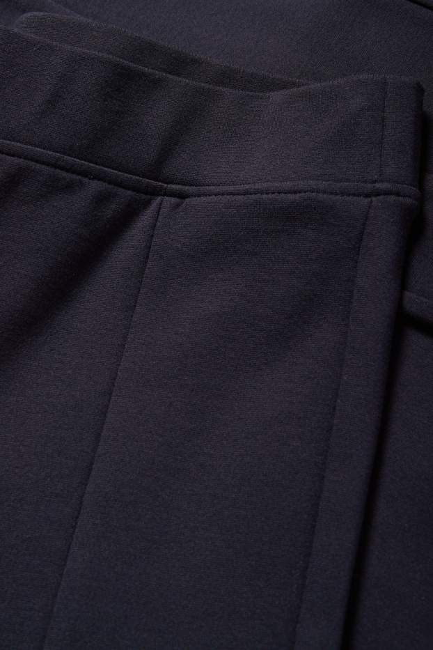 Damen - Leggings - dunkelblau