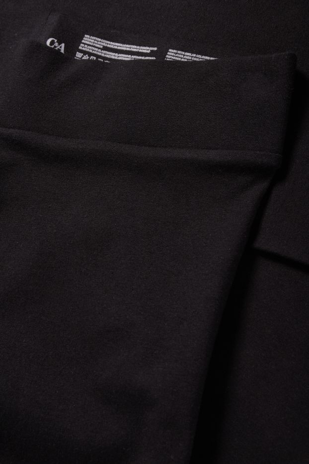 Femmes - Leggings  - noir