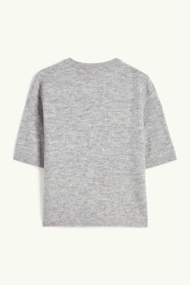 Donna - Cardigan - grigio melange