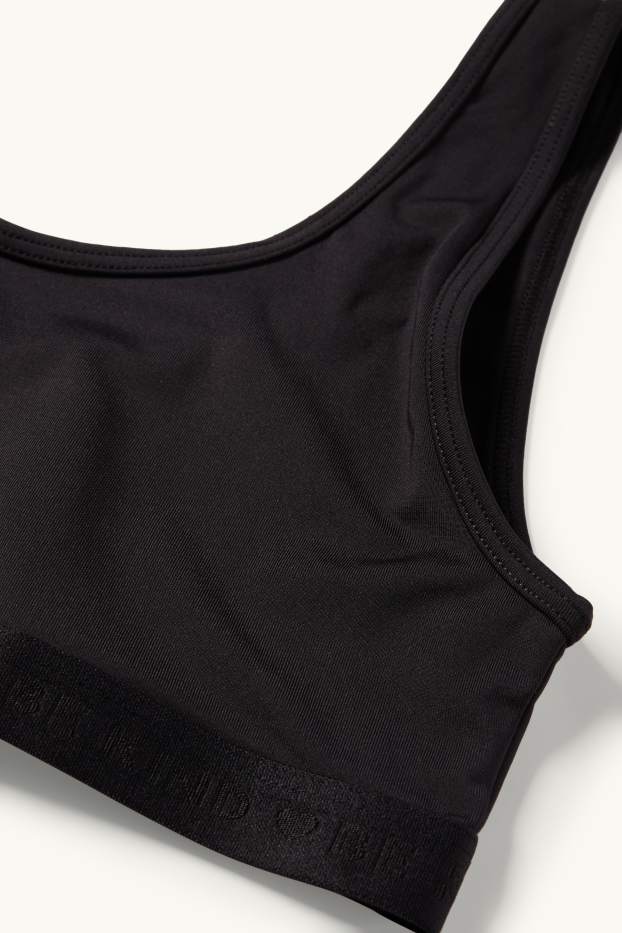 Bambine - Brassière - nero