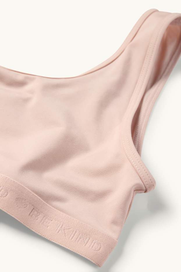Enfants filles - Brassière - rose