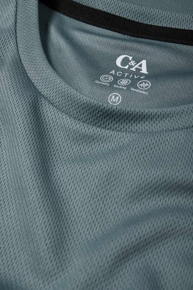 Home - Samarreta tècnica - petroli