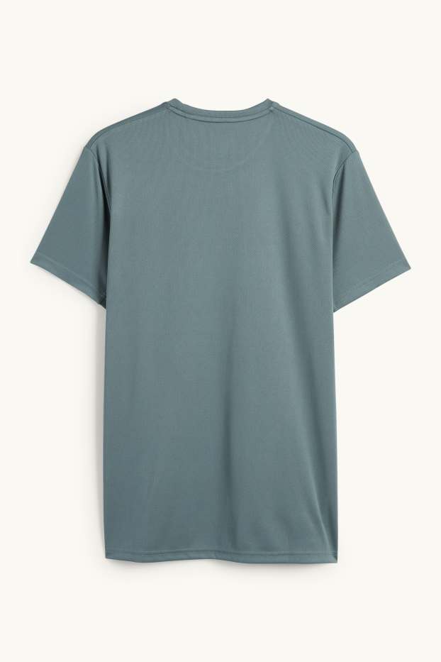 Home - Samarreta tècnica - petroli