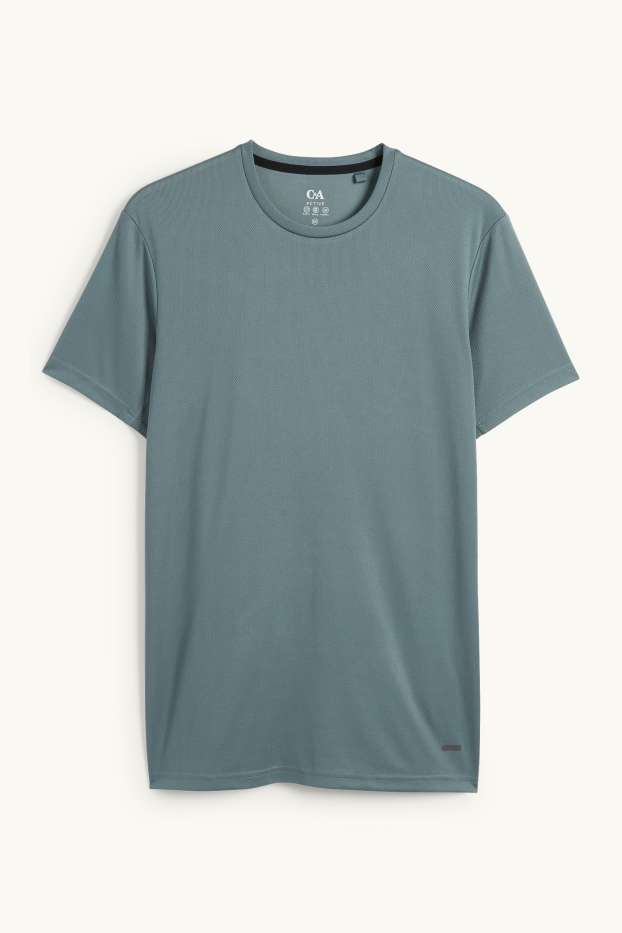 Home - Samarreta tècnica - petroli