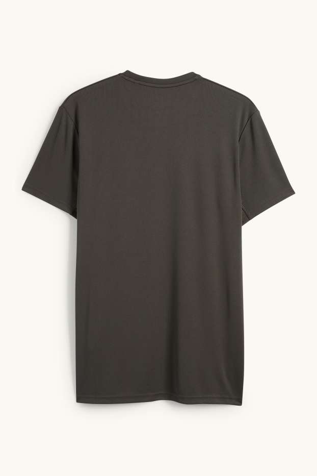 Home - Samarreta tècnica - verd fosc