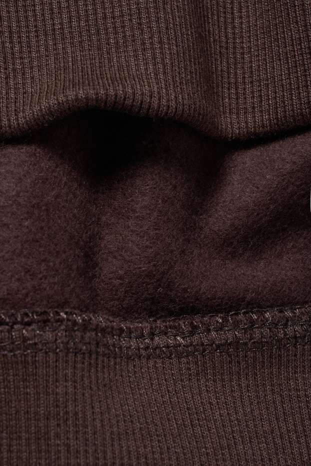 Nen - Skate - conjunt - dessuadora amb caputxa i pantalons de xandall - 2 peces - negre