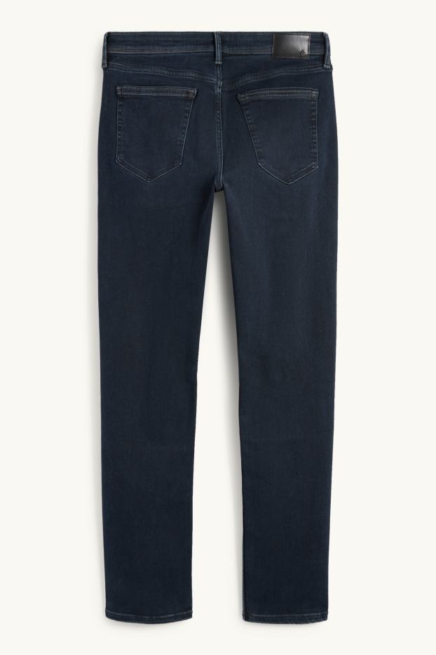 Home - Slim jeans - texà blau fosc