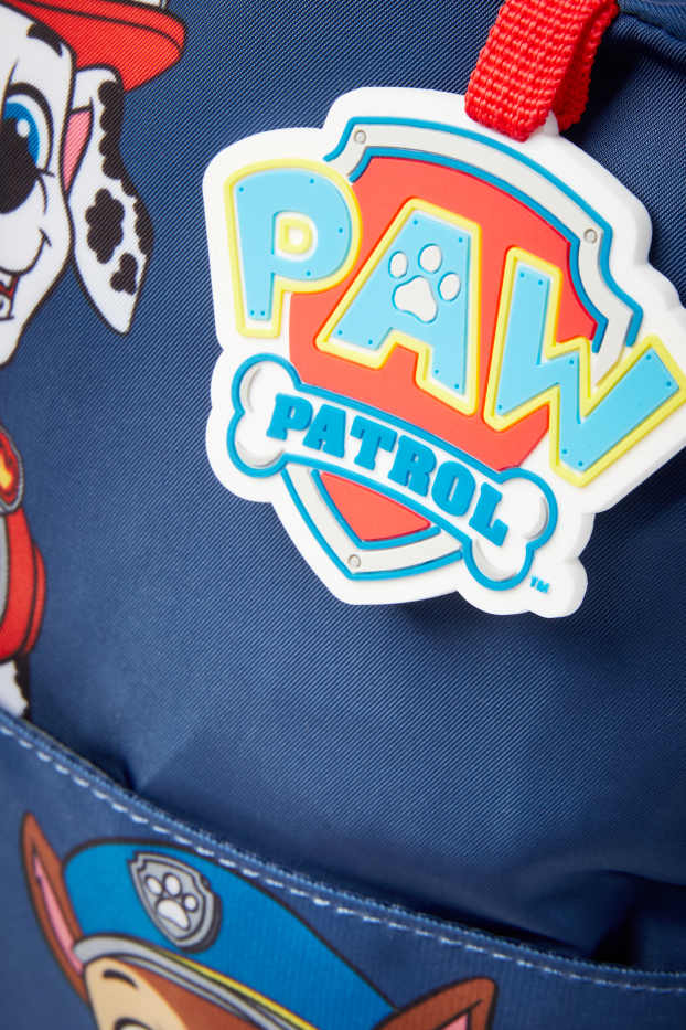 Copii - Băieți - Patrula cățelușilor - Chase, Marshall - rucsac - albastru închis