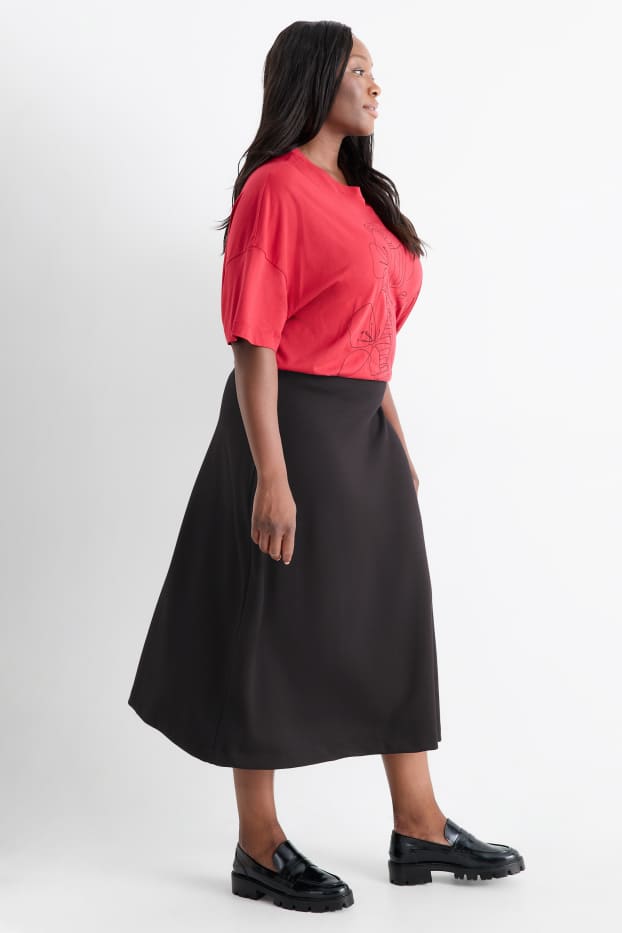 Femmes - Jupe - noir